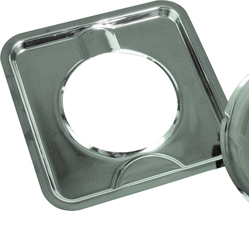 CAMCO 00373 Reflector Drip Pan, 7-3/4 in Dia