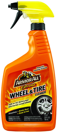 Armor All 78090 Wheel and Tire Cleaner, 24 fl-oz Bottle