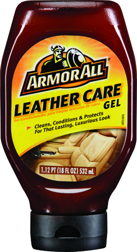 Armor All 10961 Leather Care Gel, 18 oz