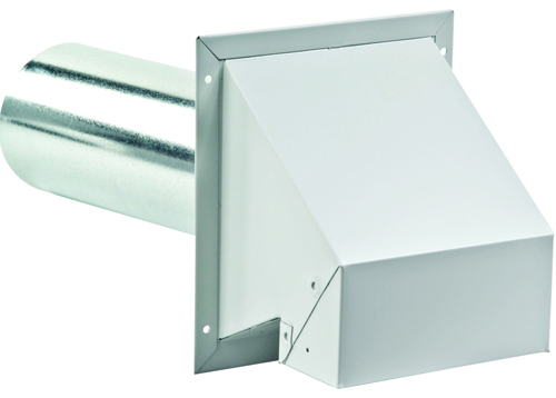 LAMBRO 370 Wall Exhaust Hood, 4 in Duct