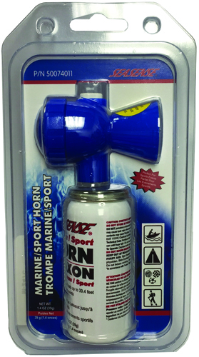 US Hardware M-247C Non-Flammable Signal Air Horn