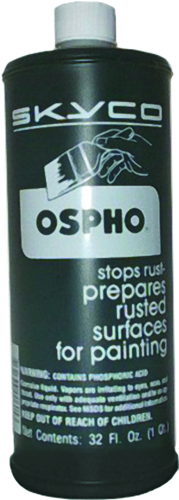 OSPHO QTS Rust Inhibitor, 1 qt Jug