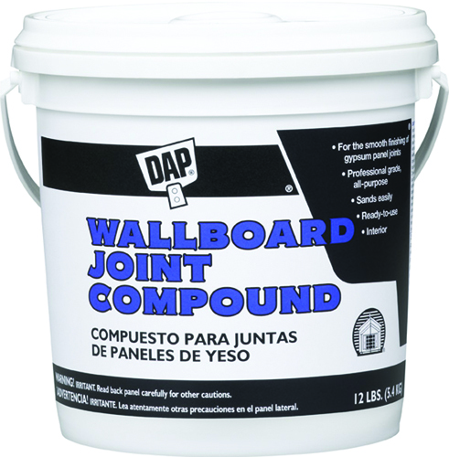 DAP WALLBOARD JOINT COMPOUND 12L