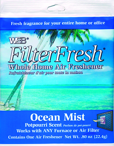 WEB FilterFresh WOCEAN Air Freshener