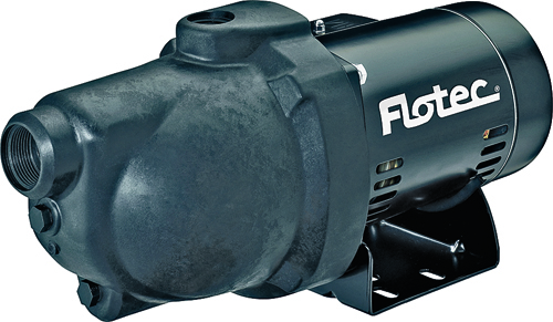 FLOTEC JET PUMP 1/2HP 115/230V