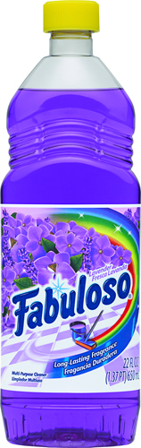 Fabuloso 153063 All-Purpose Cleaner, Purple, 22 oz Bottle
