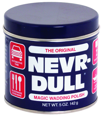 NEVR-DULL ND-L Wadding Polish, 5 oz