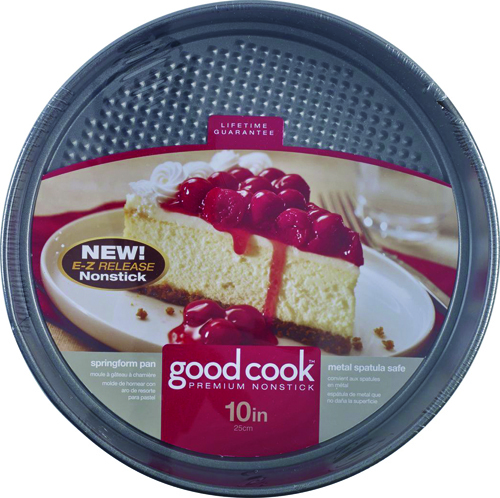 Goodcook 11754 Cake Pan, Steel