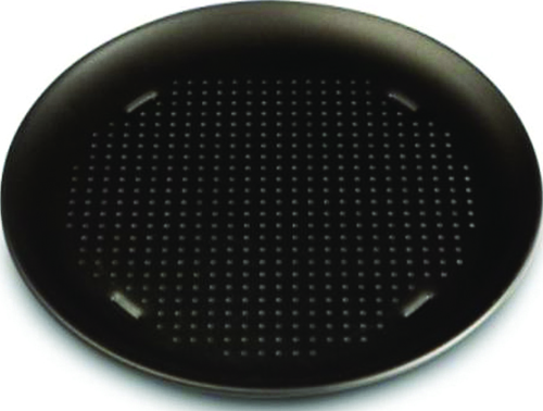 Goodcook Airbake 84823 Pizza Pan, Round, Aluminum