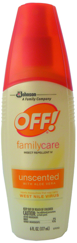 CUTTER INSECT REPELLENT 6OZ