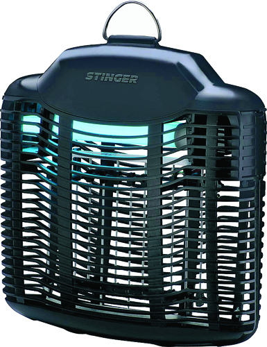 Stinger FP15CRV1 Insect Zapper, 1000 V, 1/2 acre Coverage Area