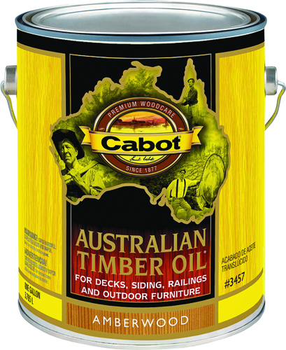 GAL AUST TIMBER OIL AMBERWOOD