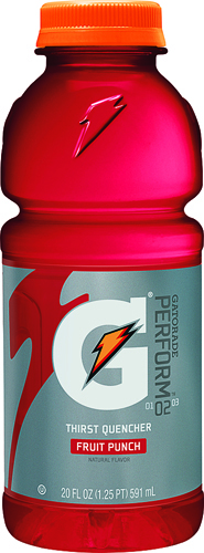 Gatorade G 32866 Thirst Quencher Sports Drink, 20 oz Bottle