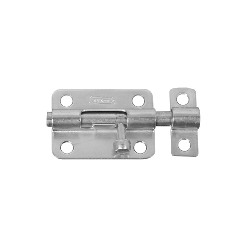 National Hardware N151-555 Barrel Bolt, Steel, Zinc