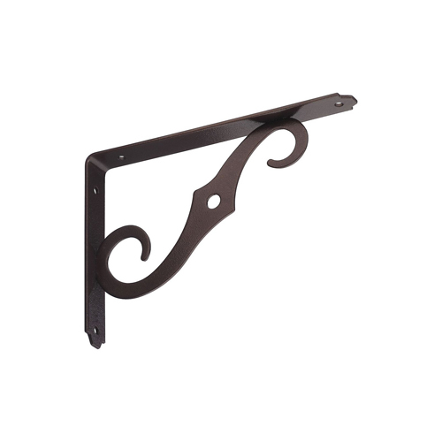 National Hardware 152BC Series N229-435 Shelf Bracket, 80 lb Weight