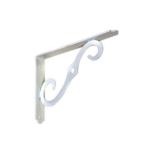 National Hardware 152BC Series N229-419 Shelf Bracket, 80 lb Weight