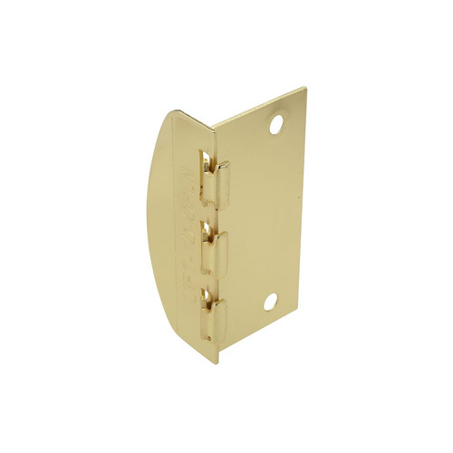 National Hardware V808 Series N183-608 Flip Lock, Steel, Brass