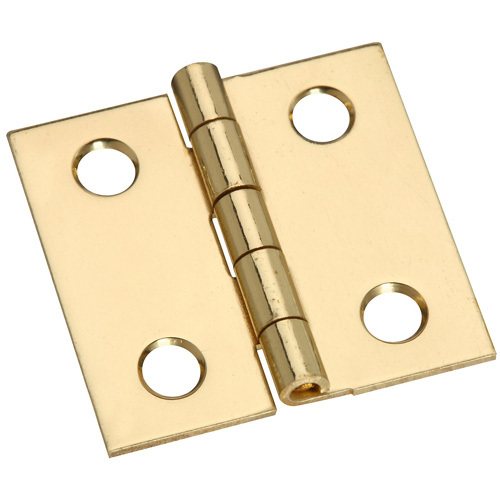 National Hardware N211-334 Decorative Broad Hinge, 2 lb Weight Capacity,