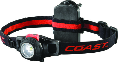 Coast 19284 Adjustable Headlamp, LED Lamp, 305 Lumens