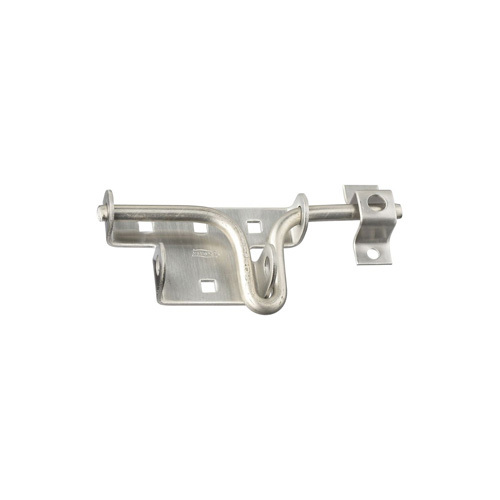 National Hardware N342-659 Door/Gate Latch, Stainless Steel