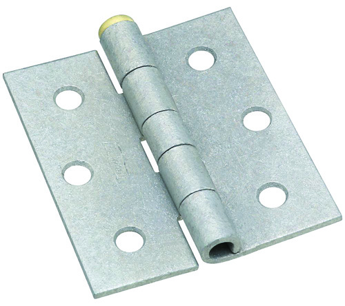 National Hardware N115-576 Screen/Storm Door Hinge, 45 lb Weight Capacity,