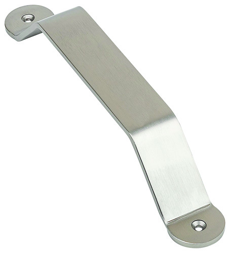 National Hardware N187-012 Bar Pull, Steel, Satin Nickel