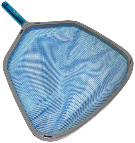 JED Pool Tools 40-363 Deluxe Leaf Skimmer, Nylon Net, Aluminum Frame