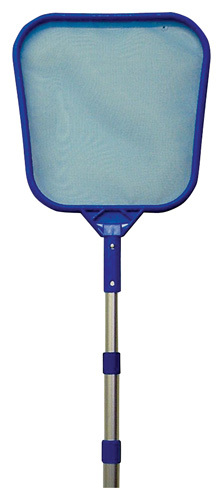 SWIMMING POOL LEAF SKIMMER DELUX