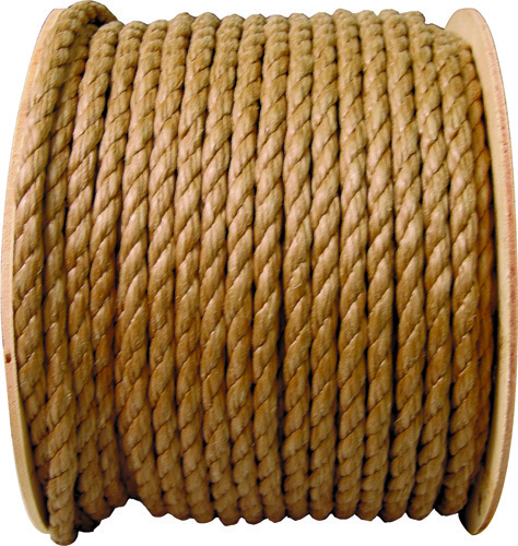 Wellington 14195 Rope, 300 ft L, 1/2 in Dia, Polypropylene