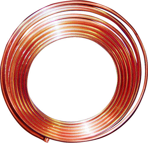 Streamline 12035 Short Coil Tubing, 3/8 in, 10 ft L