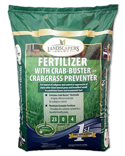 TurfCare 902726 Crabgrass Killer Fertilizer