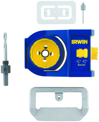 IRWIN 3111002 Installation Kit