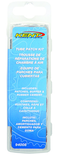 Kent 65301 Tube Patch Kit