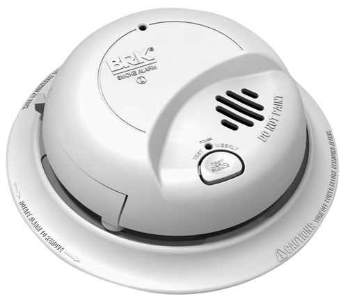 FIRST ALERT 9120B Smoke Alarm, Ionization Sensor