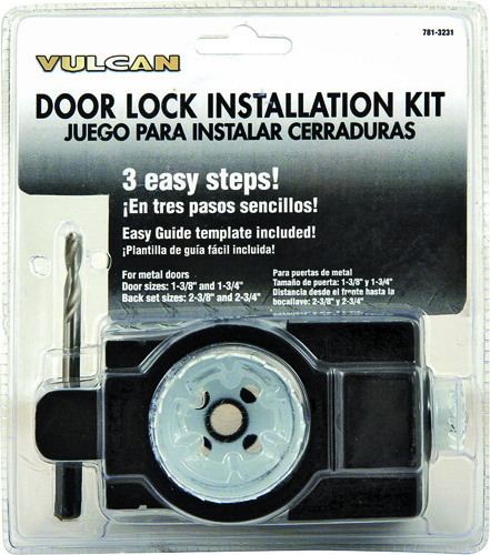 Vulcan Installation Kit