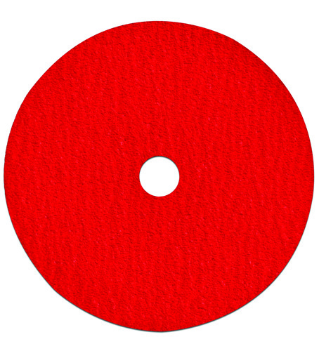 Diablo DCF070024S02G Fiber Disc, 24-Grit, Extra Coarse Grade, Aluminum