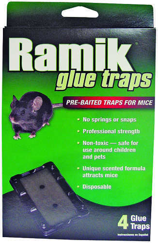 NEOGEN Ramik 116220 Pre-Baited Glue Trap