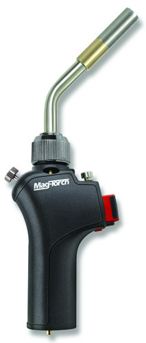 MagTorch MT 579 C On-Demand, Professional Torch, Brass