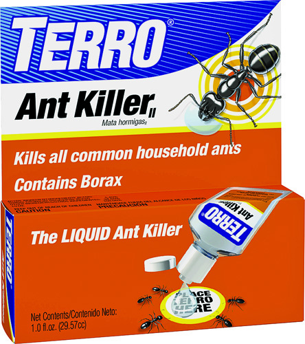 TERRO T100-12 Ant Killer, 1 oz