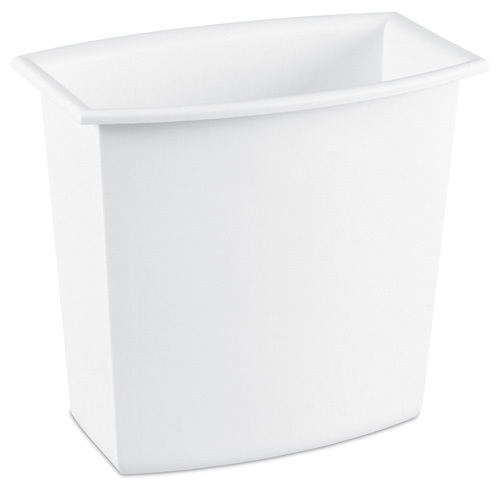 STERILITE WASTE BASKET VAN 2GAL