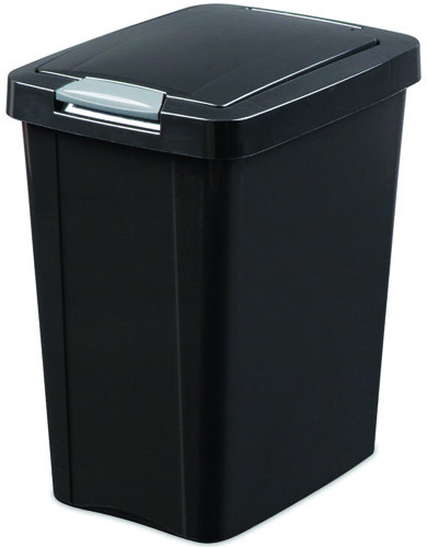 STERILITE WASTE BASKET TOUCH TOP