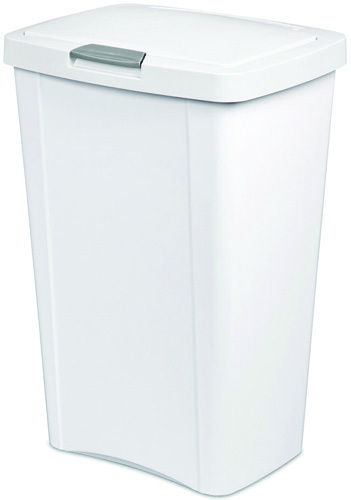 STERILITE WASTEBASKET TOUCH 13G