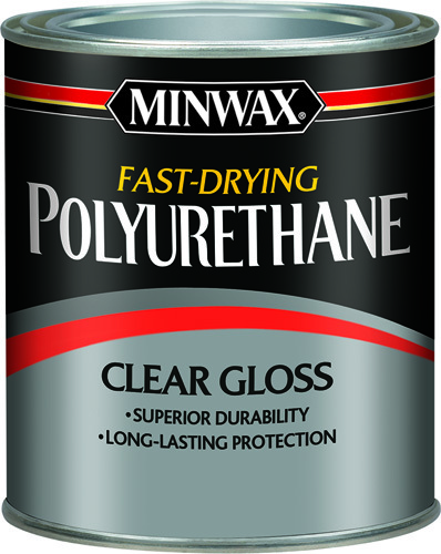 MINIWAX POLY/FAST DRY CLEAR GLOS