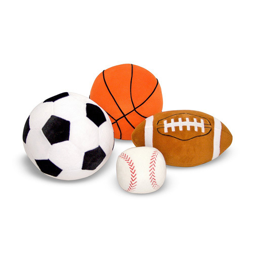 SPORTS THROW PILLOWS