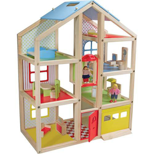 MD HI-RISE DOLLHOUSE