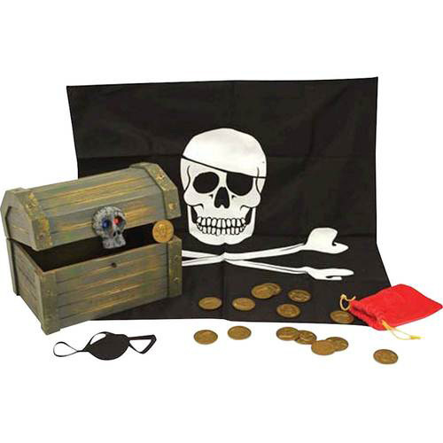 PIRATE CHEST