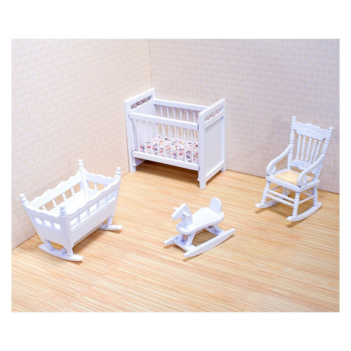 MD NURSERY FURNITURE