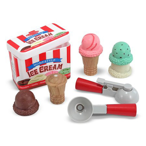 SCOOP & STACK ICE CREAM CONE SET