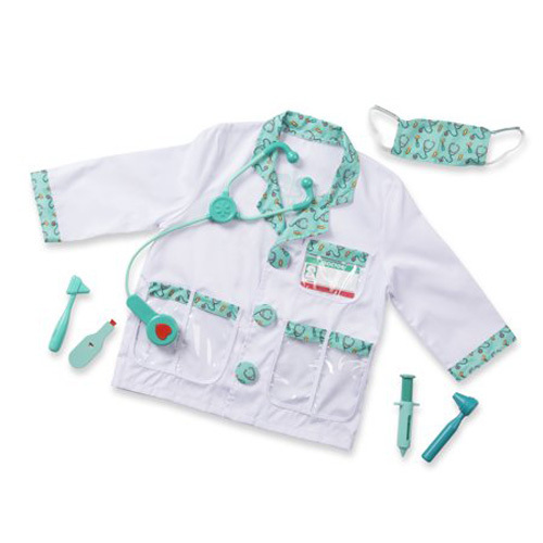 DOCTOR ROLE PLAY COSTUME SET