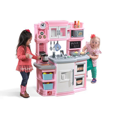 GREAT GOURMET KITCHEN PINK